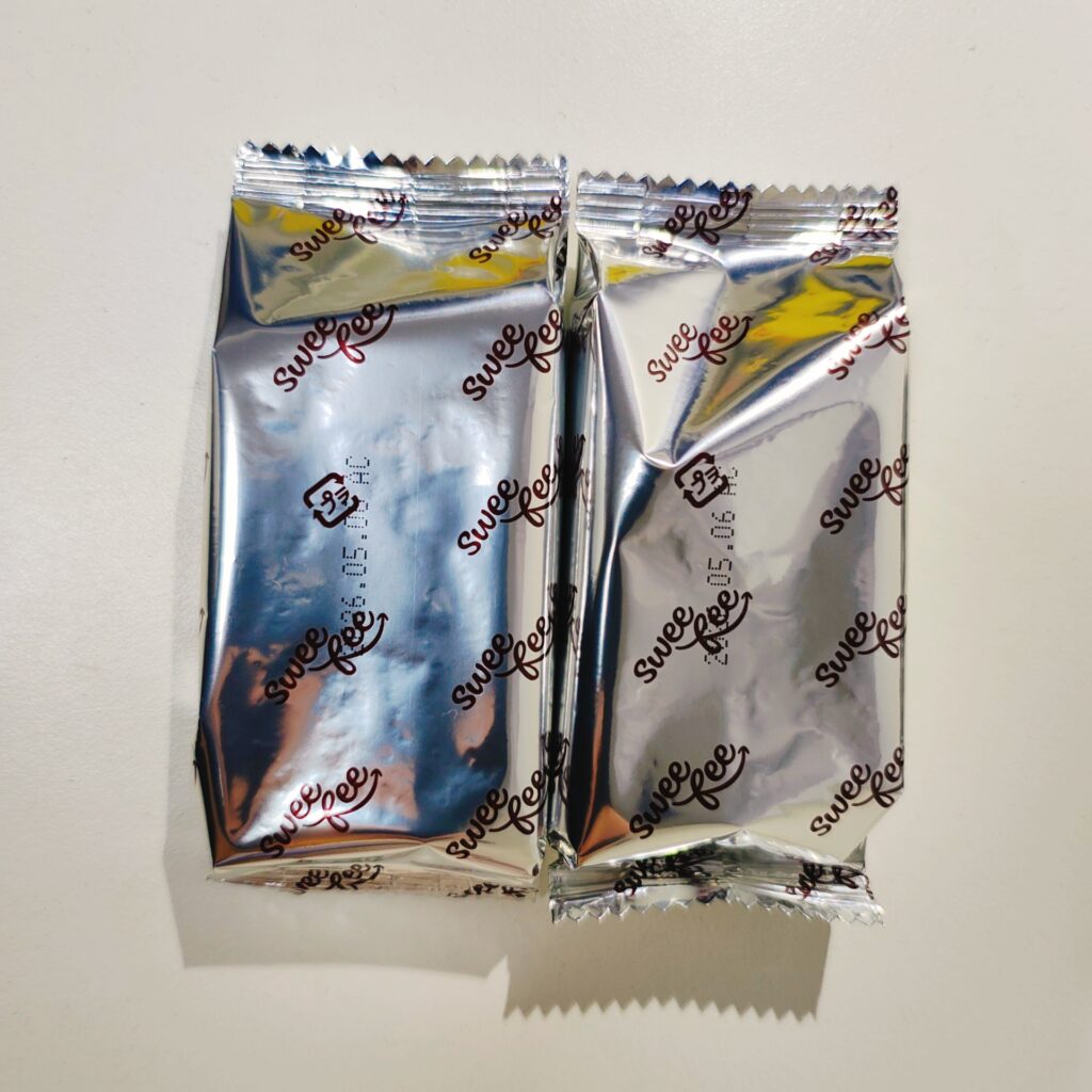 スーパー トップバリュ カロリーメイトもどき