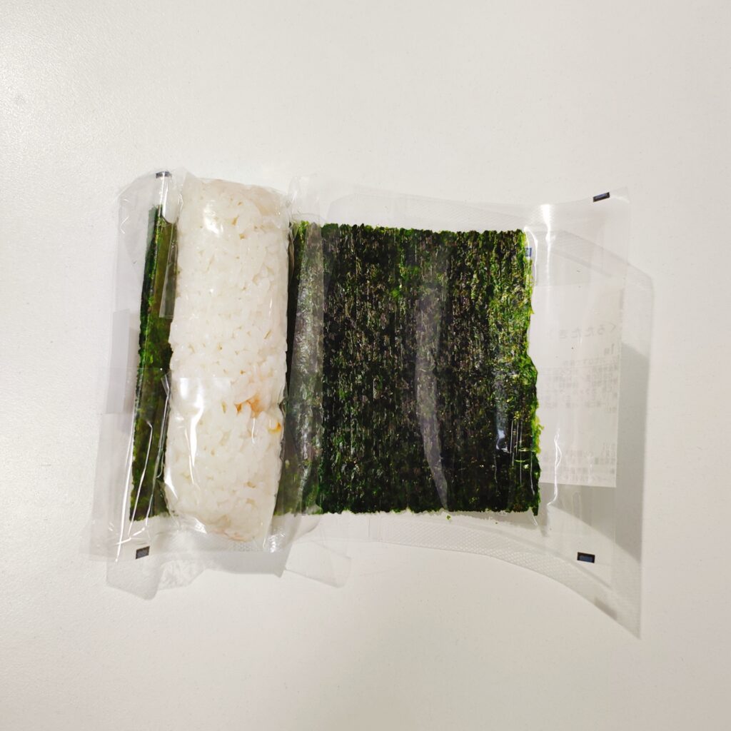 スーパー まいばすけっと 手巻寿司