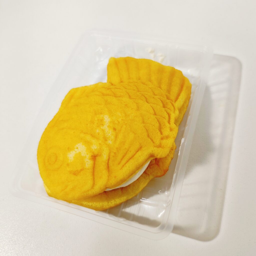 スーパー モンテール たい焼き