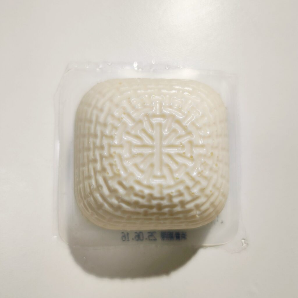 スーパー まいばすけっと ざる豆腐