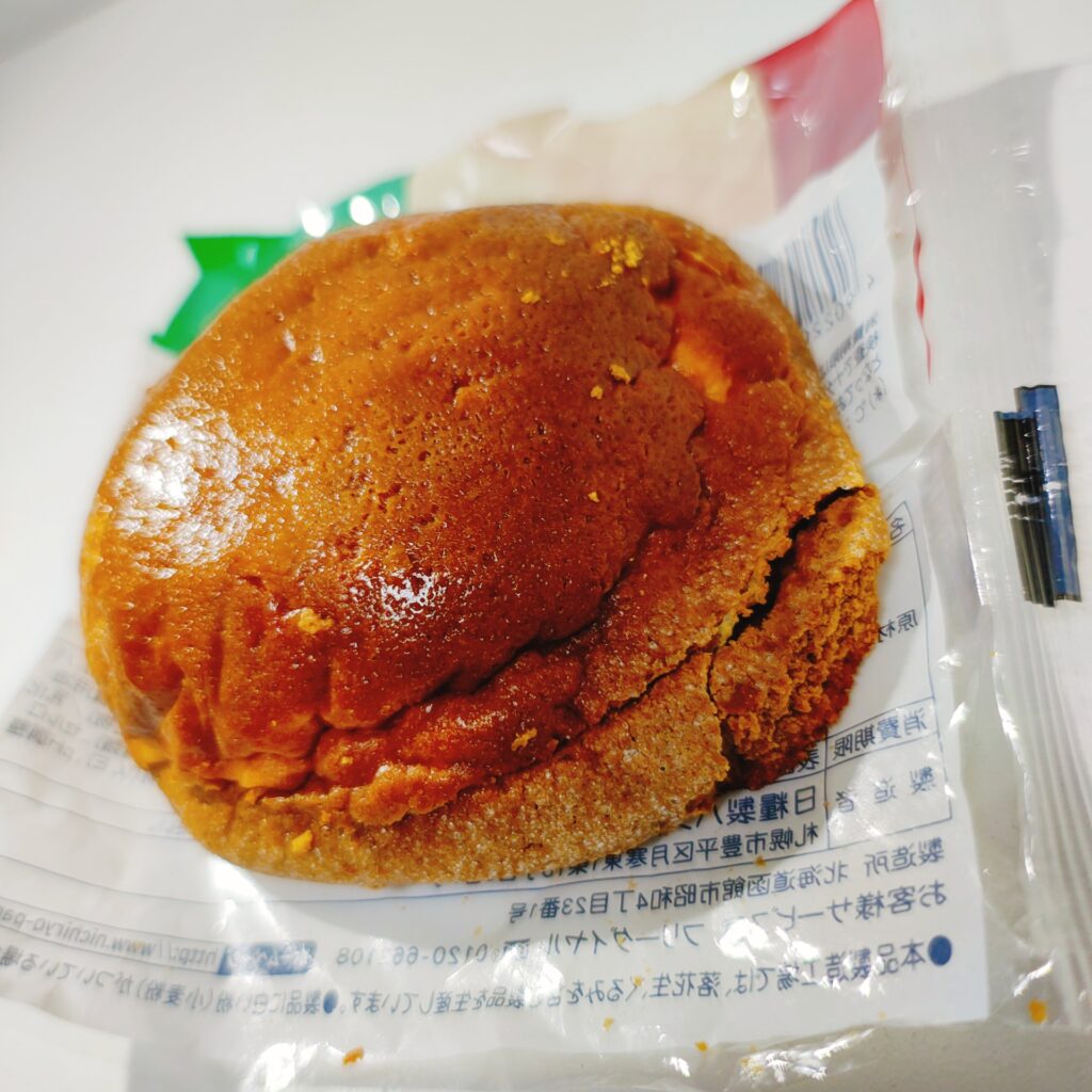 スーパー まいばすけっと 函館メロンパンティラミス風