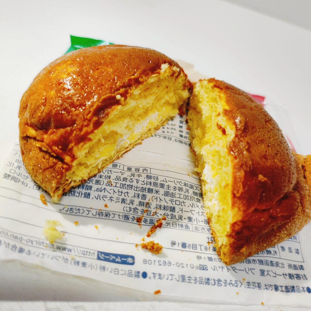 スーパー まいばすけっと メロンパン
