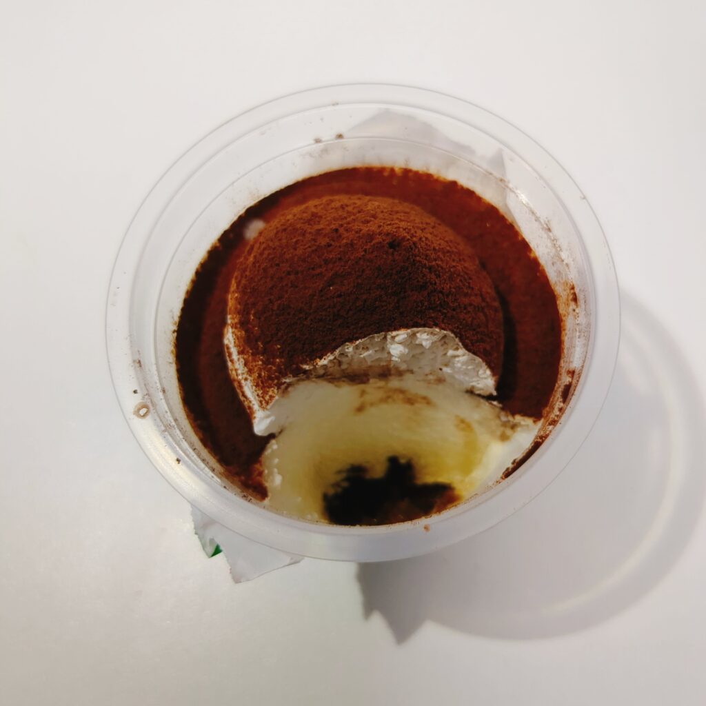 スーパー まいばすけっと デザート