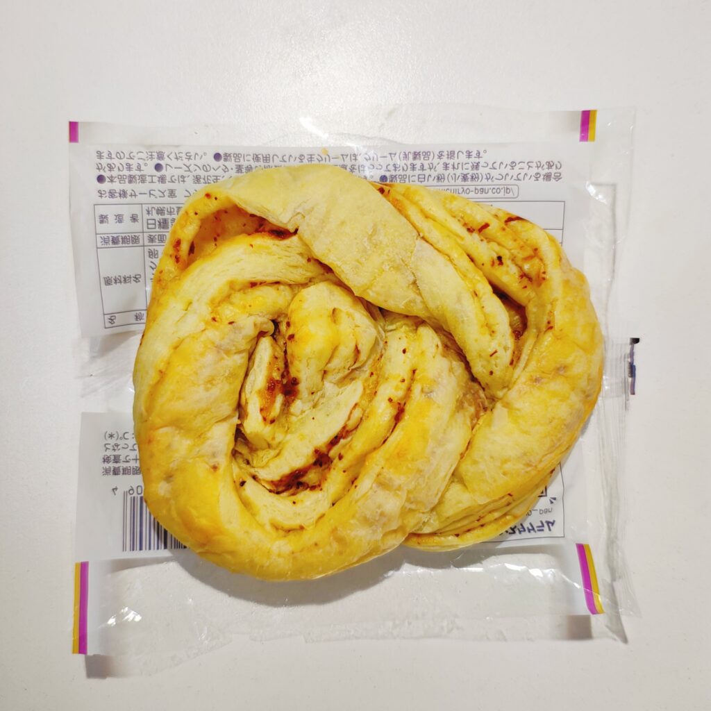 スーパー まいばすけっと 生デニッシュレーズン