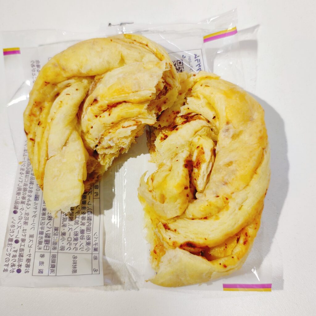 スーパー まいばすけっと デニッシュ
