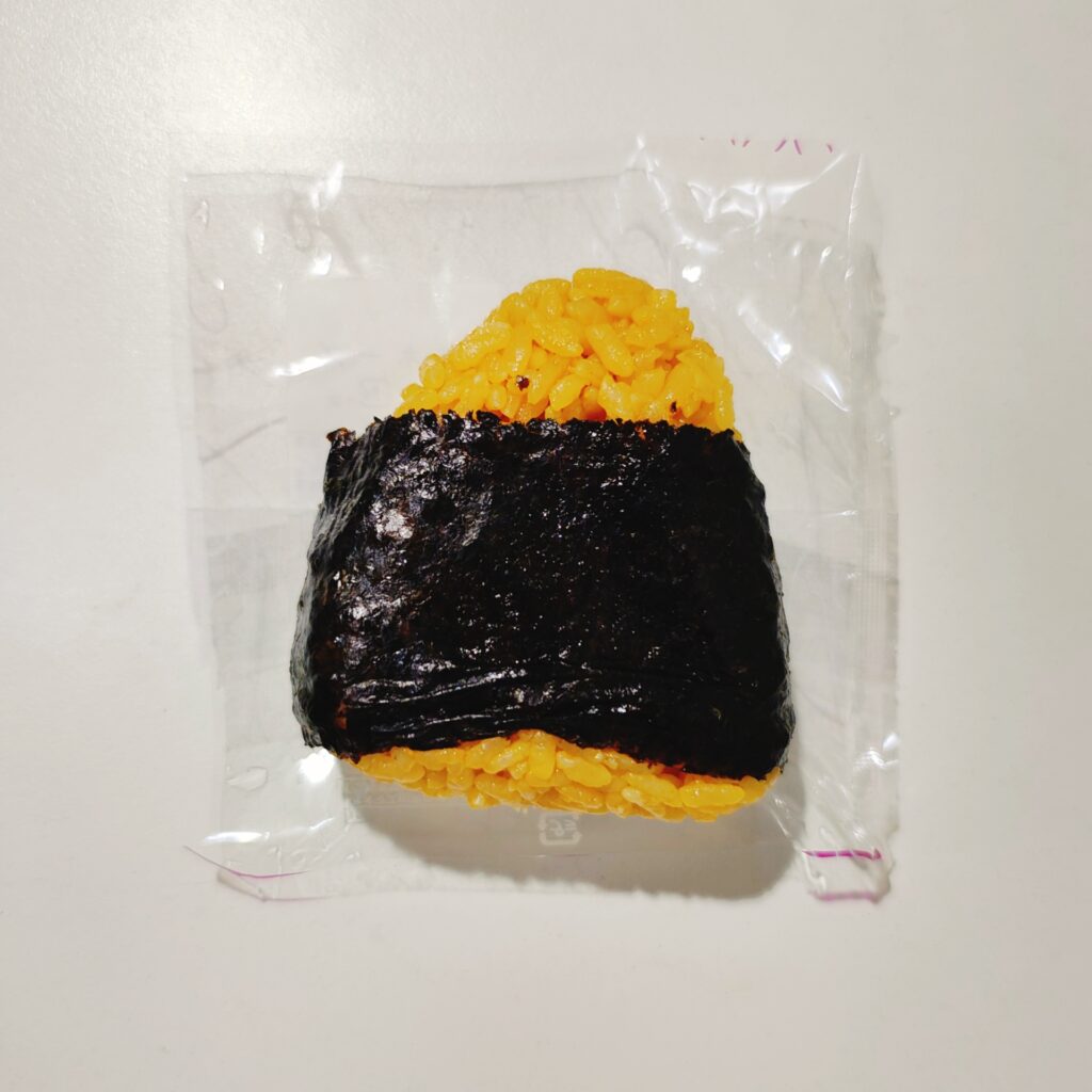 スーパー まいばすけっと 直巻おにぎり和風ツナマヨネーズ