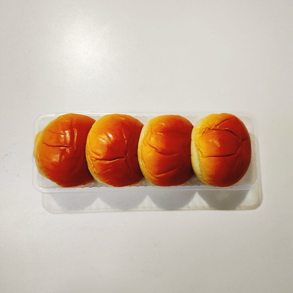 スーパー まいばすけっと 薄皮ポテトサラダパン