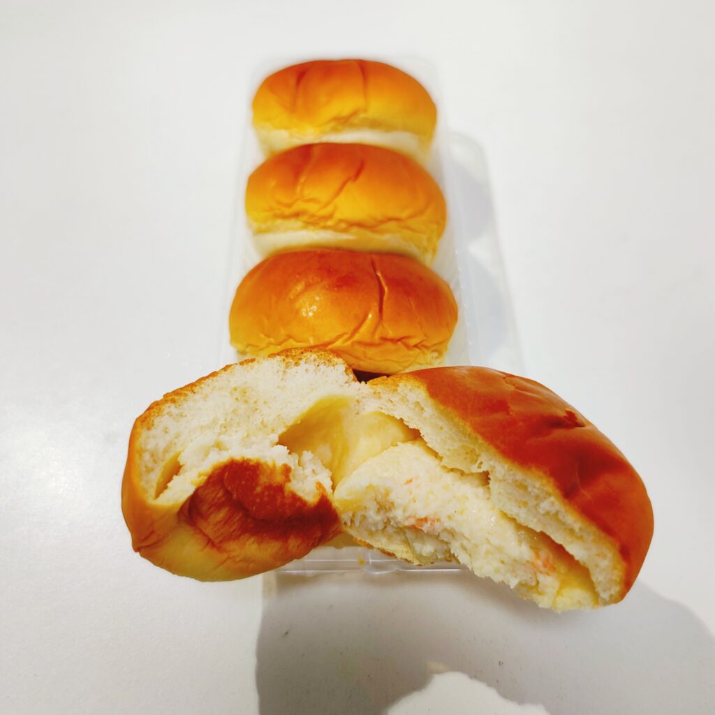 スーパー まいばすけっと 惣菜パン