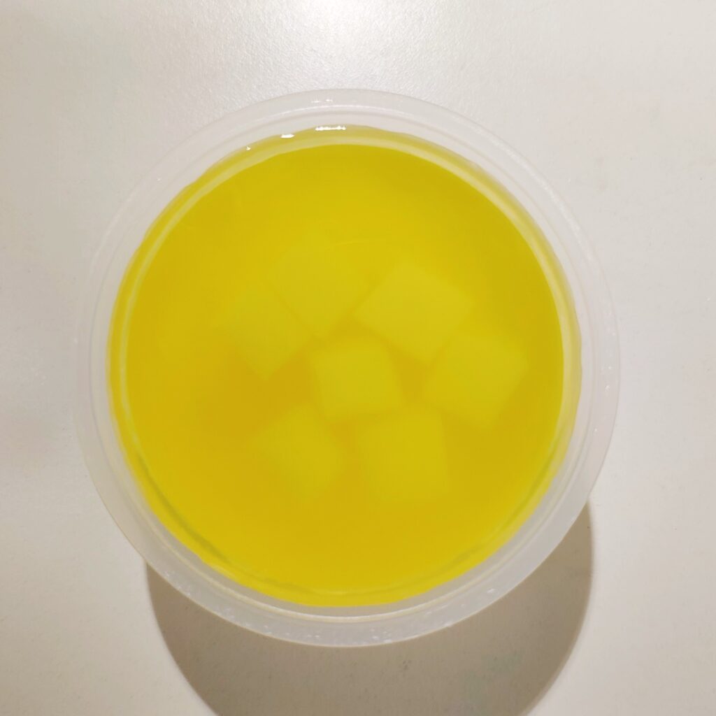 スーパー まいばすけっと たべても0kcalりんご