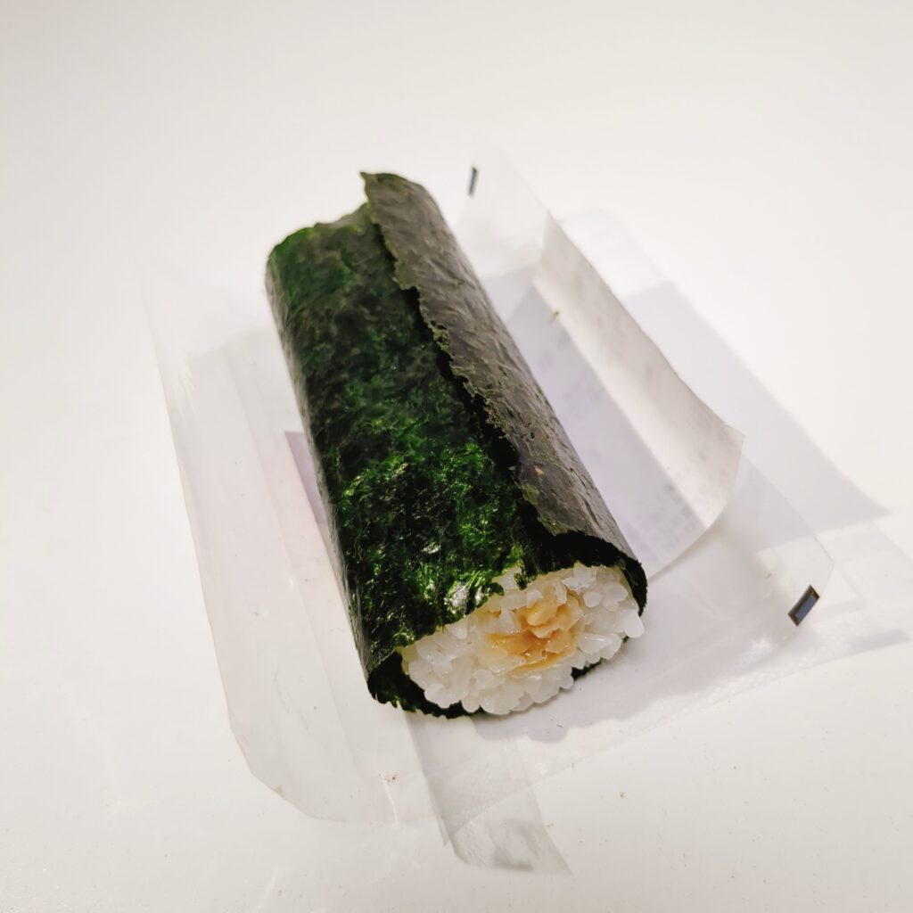 スーパー まいばすけっと 手巻き寿司