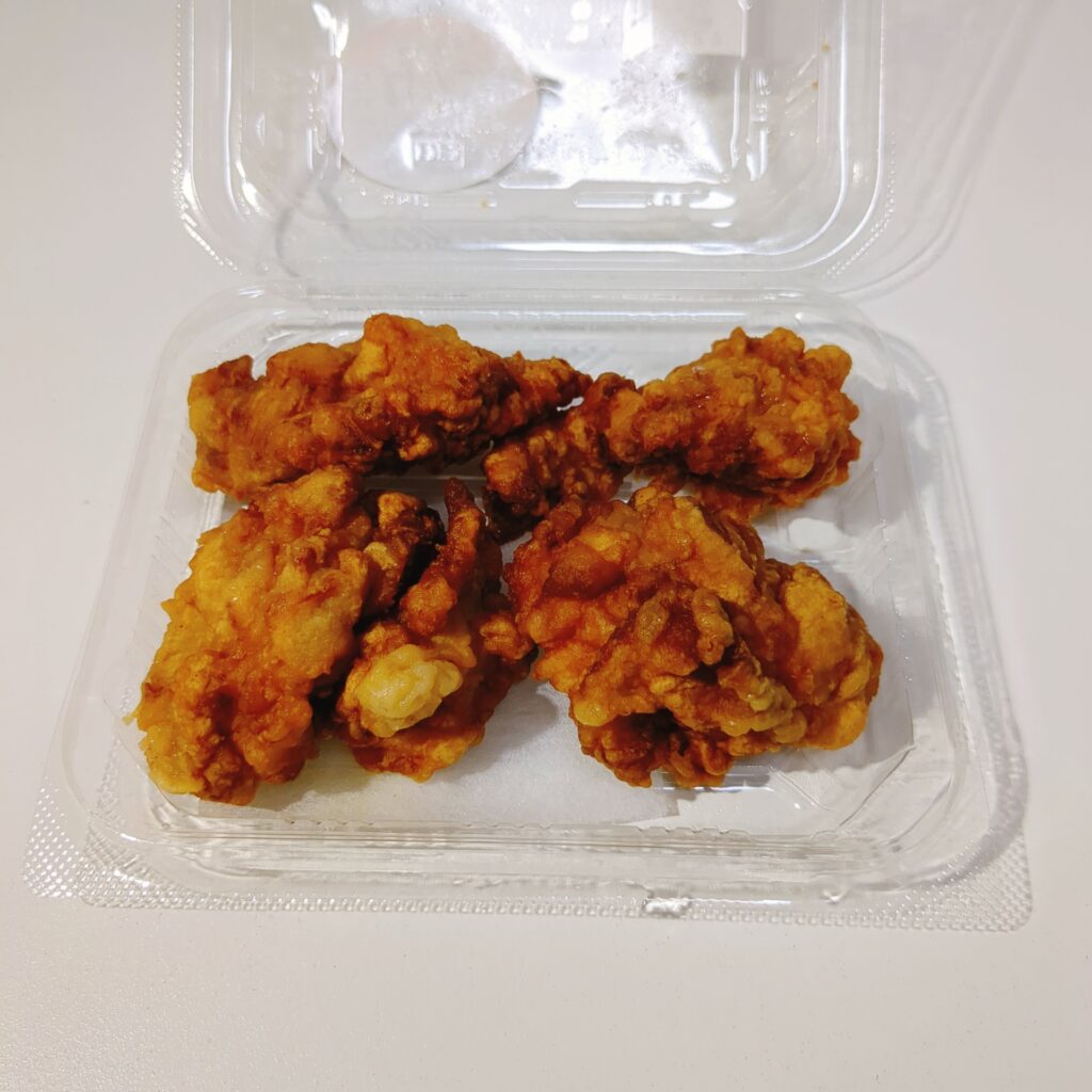 スーパー 東光ストア 若鶏ザンギ