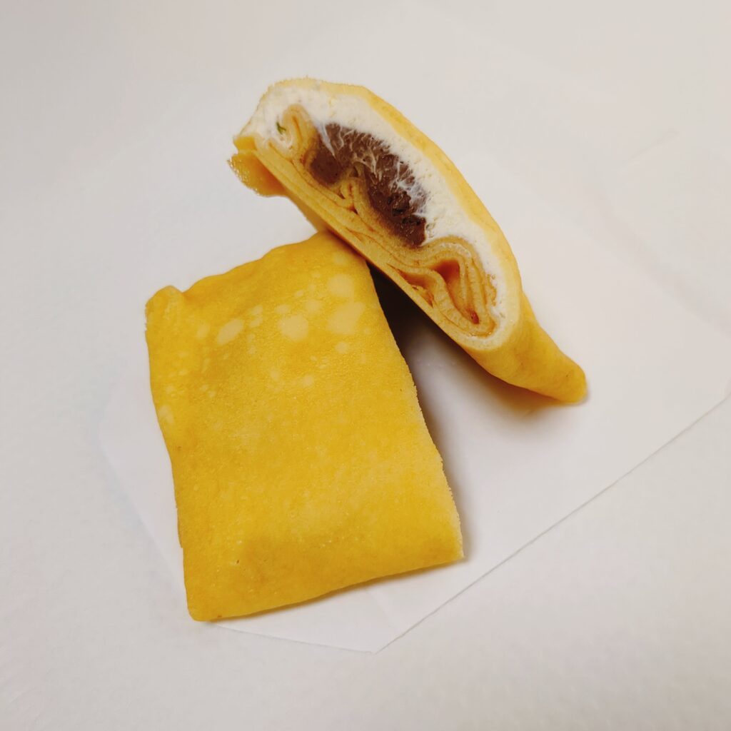 スーパー まいばすけっと クレープ