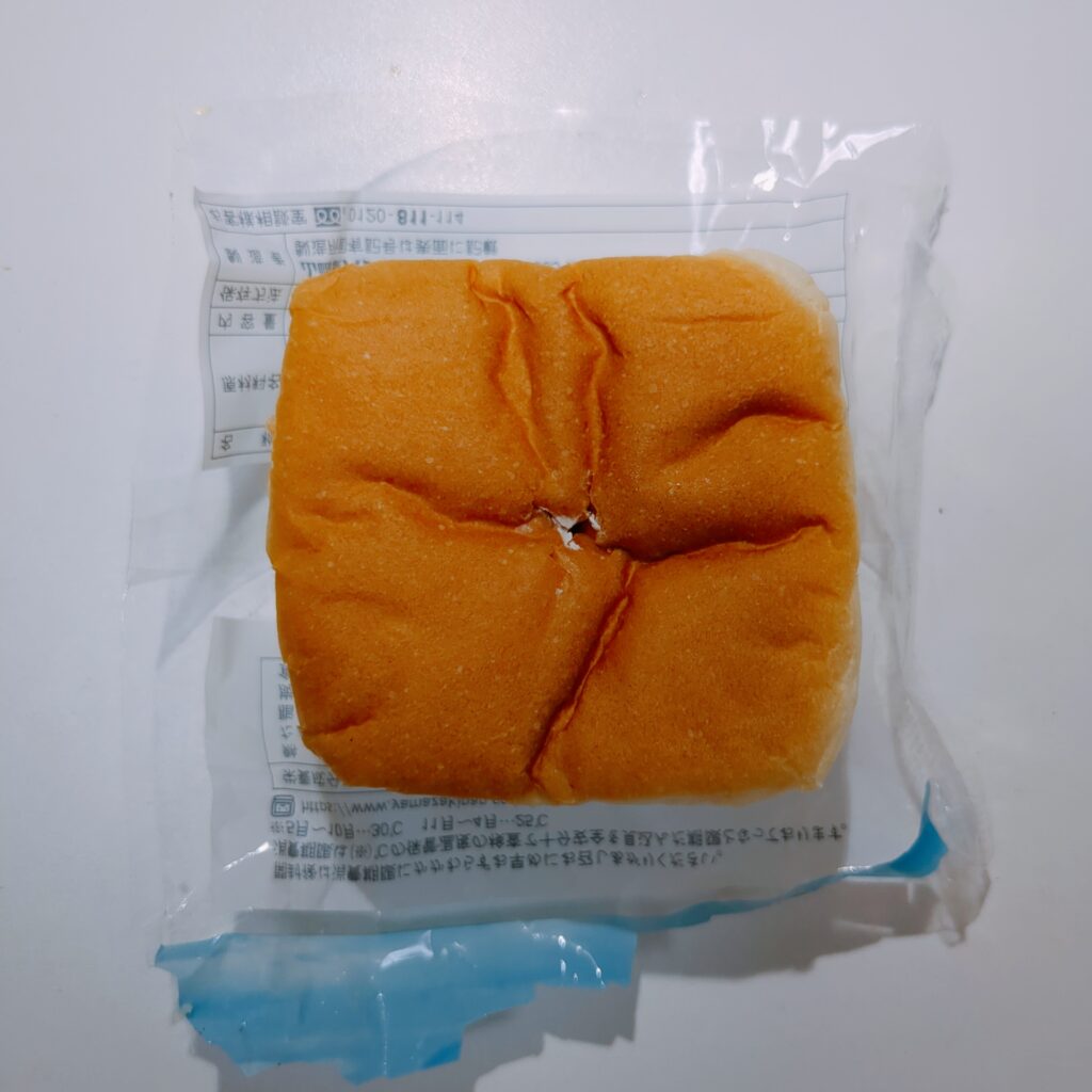 スーパー まいばすけっと 四角いこしあん