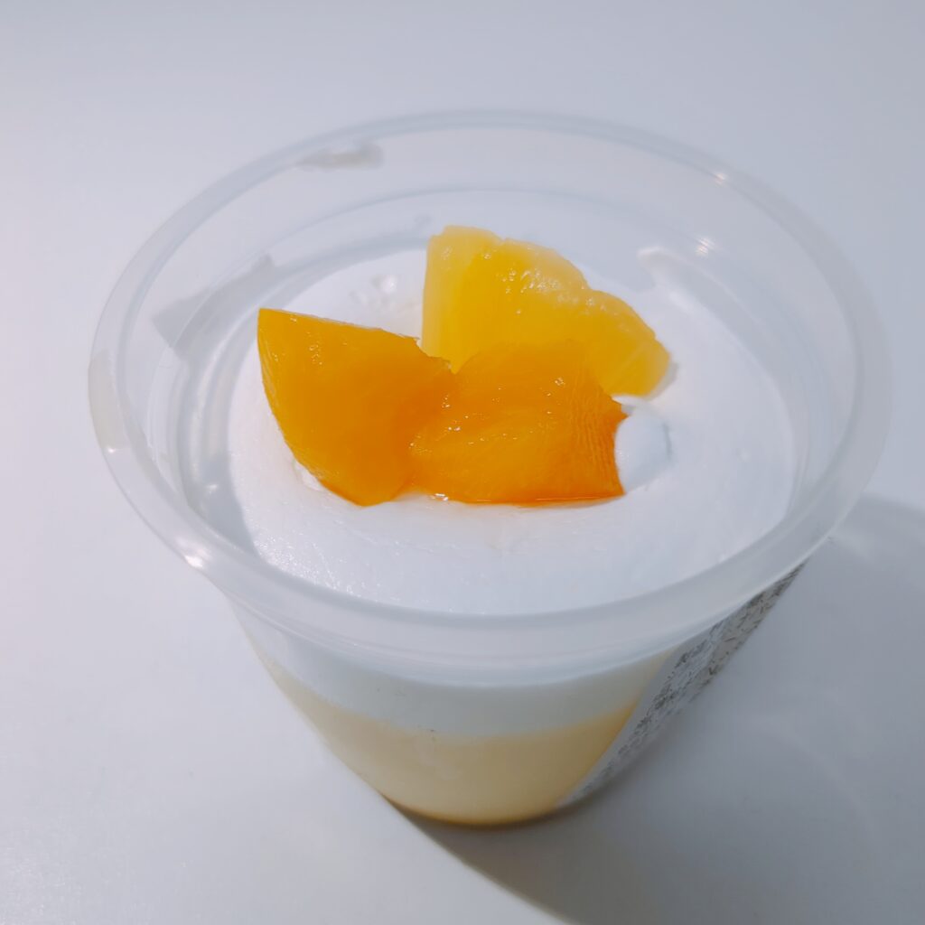 スーパー まいばすけっと プリン