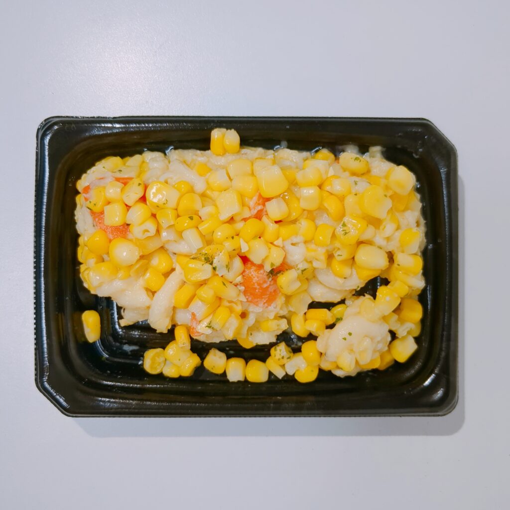 スーパー まいばすけっと ポテマカサラダ