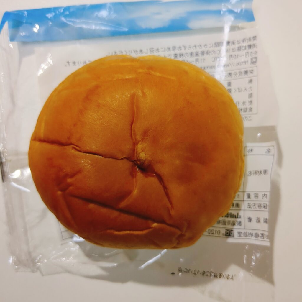 スーパー まいばすけっと たっぷりカスタード